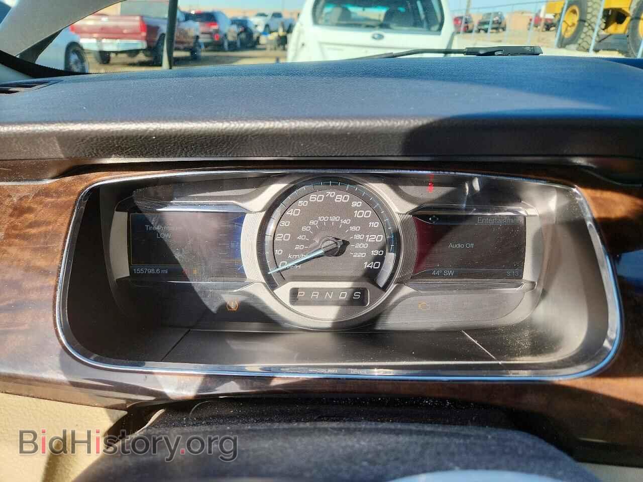 2015 FORD TAURUS - VIN: 1FAHP2F87FG110539 - Фото 9