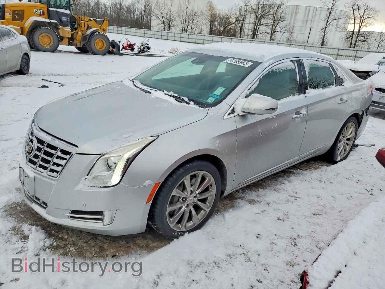 Photo 2G61N5S30E9165069 - CADILLAC XTS 2014