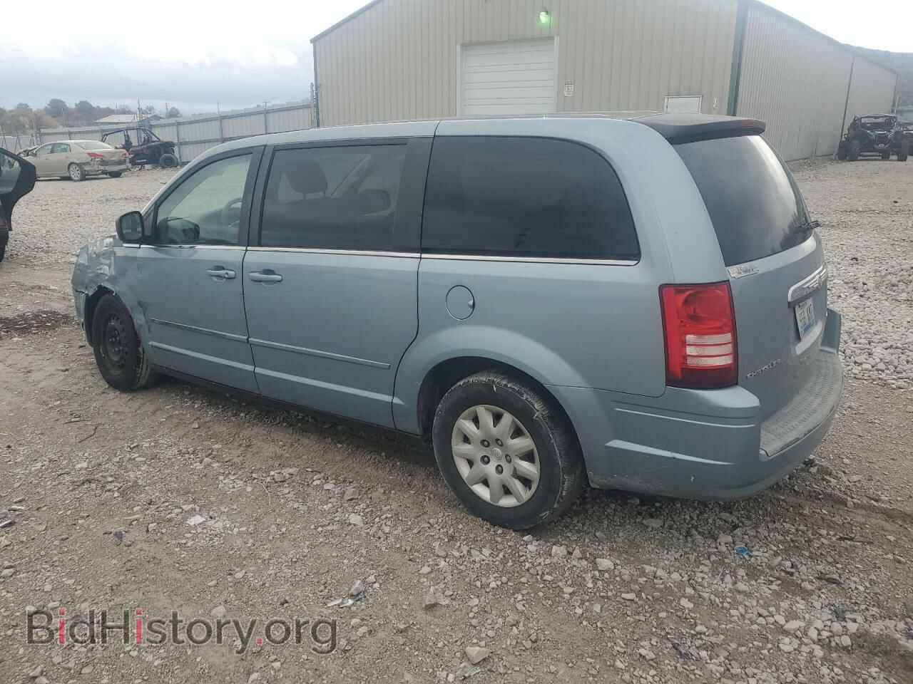 2009 CHRYSLER MINIVAN - VIN: 2A8HR44E69R606954 - Фото 2