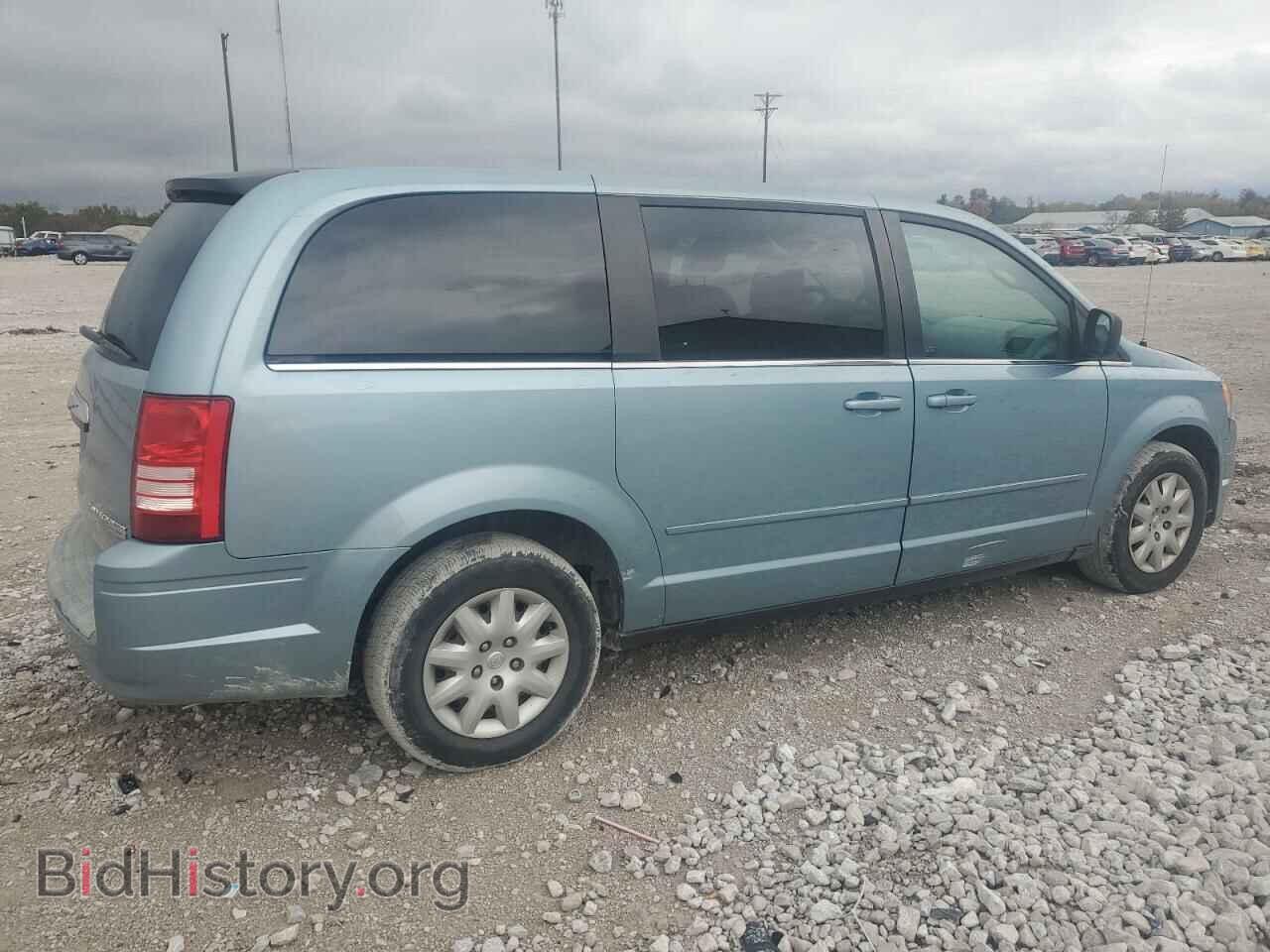 2009 CHRYSLER MINIVAN - VIN: 2A8HR44E69R606954 - Фото 3