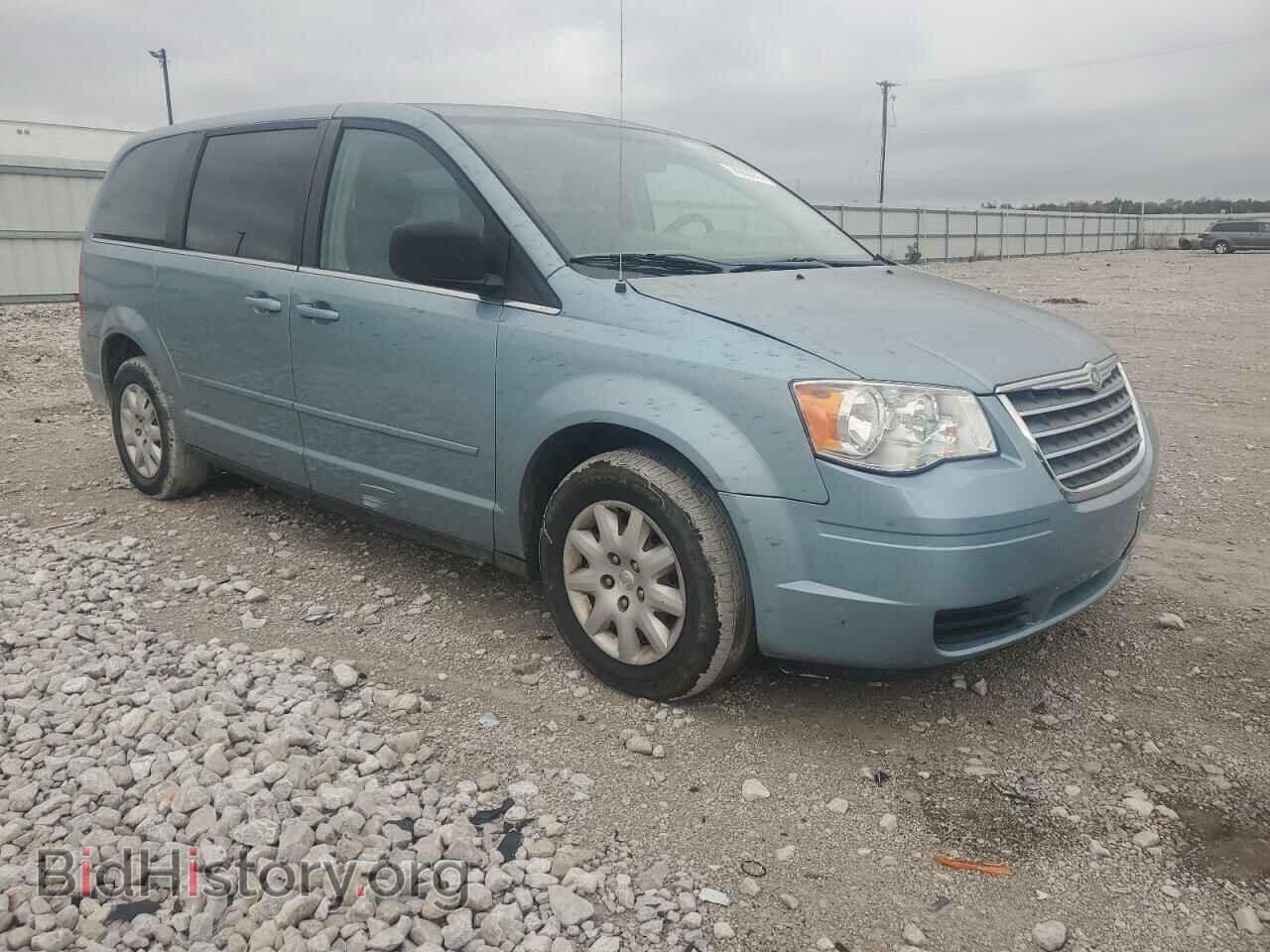 2009 CHRYSLER MINIVAN - VIN: 2A8HR44E69R606954 - Фото 4