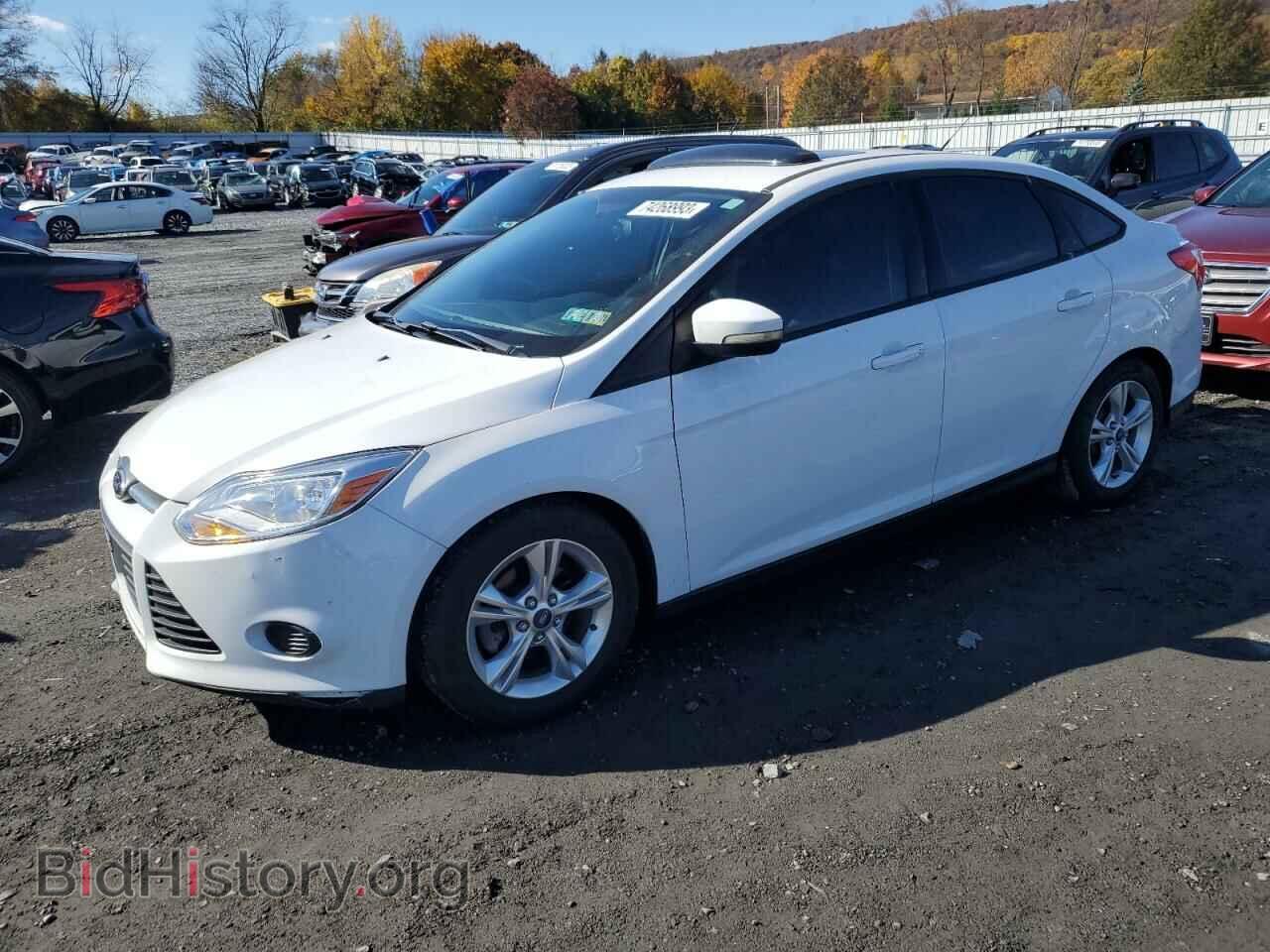 Фотография 1FADP3F22EL287909 - FORD FOCUS 2014