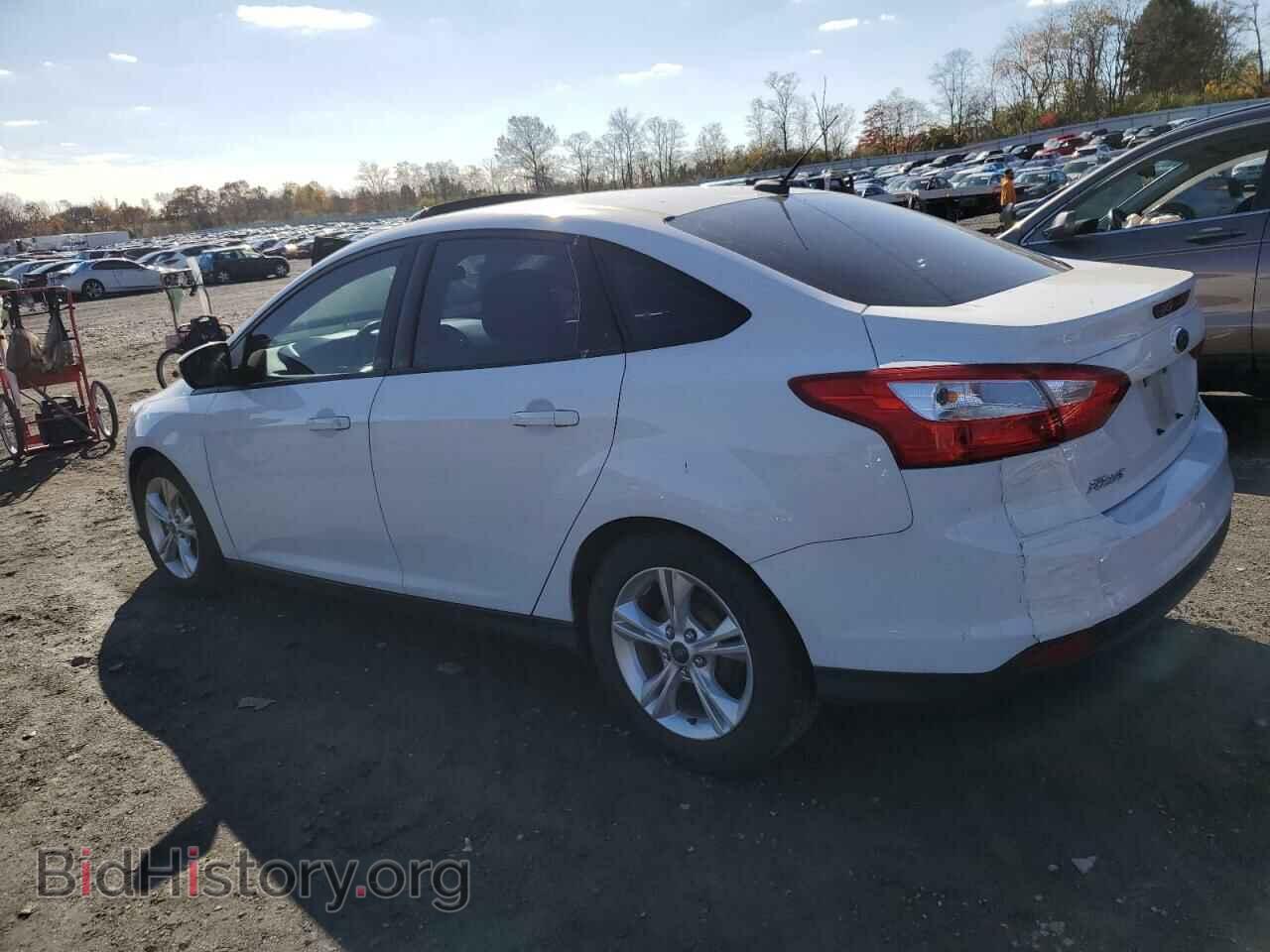 2014 FORD FOCUS - VIN: 1FADP3F22EL287909 - Photo 2