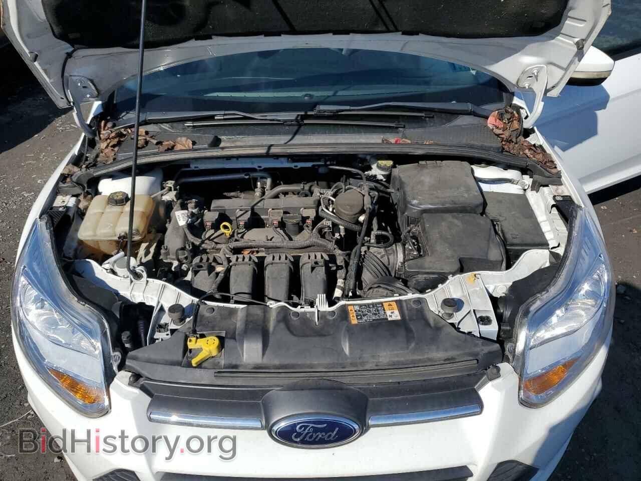 2014 FORD FOCUS - VIN: 1FADP3F22EL287909 - Photo 11