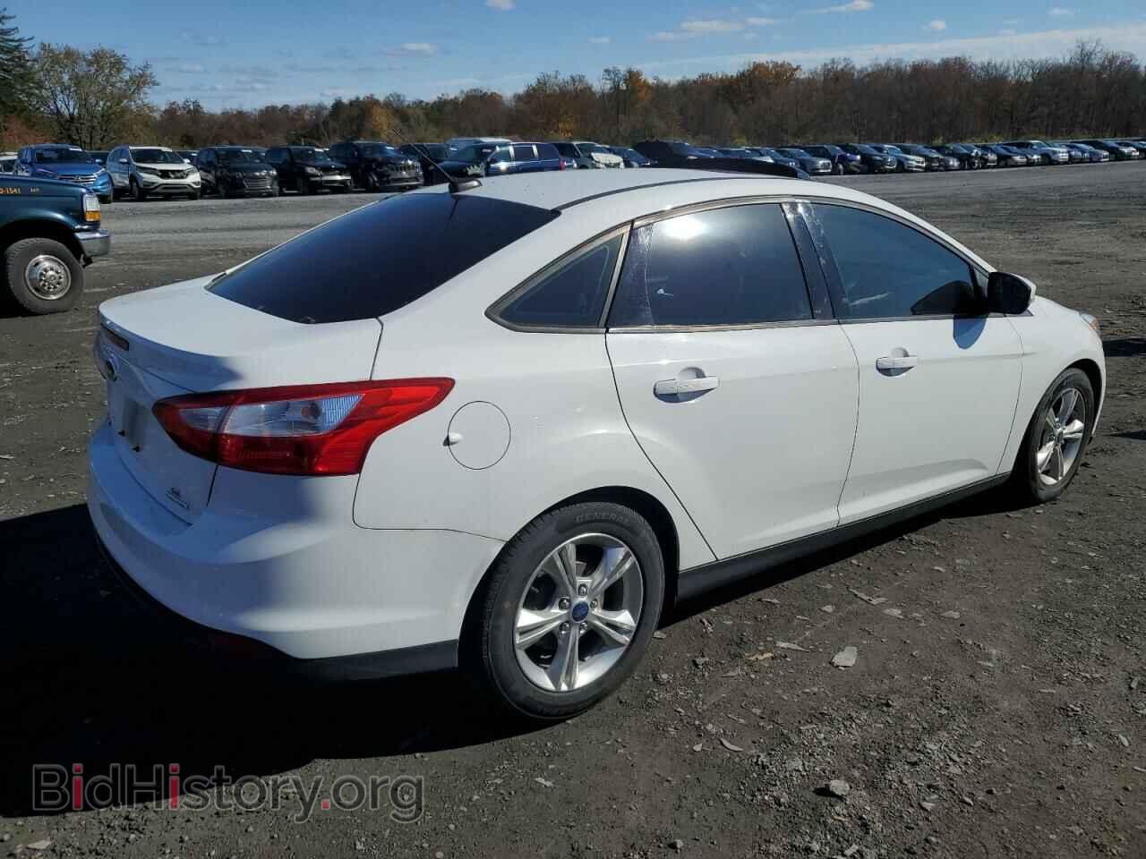2014 FORD FOCUS - VIN: 1FADP3F22EL287909 - Photo 3