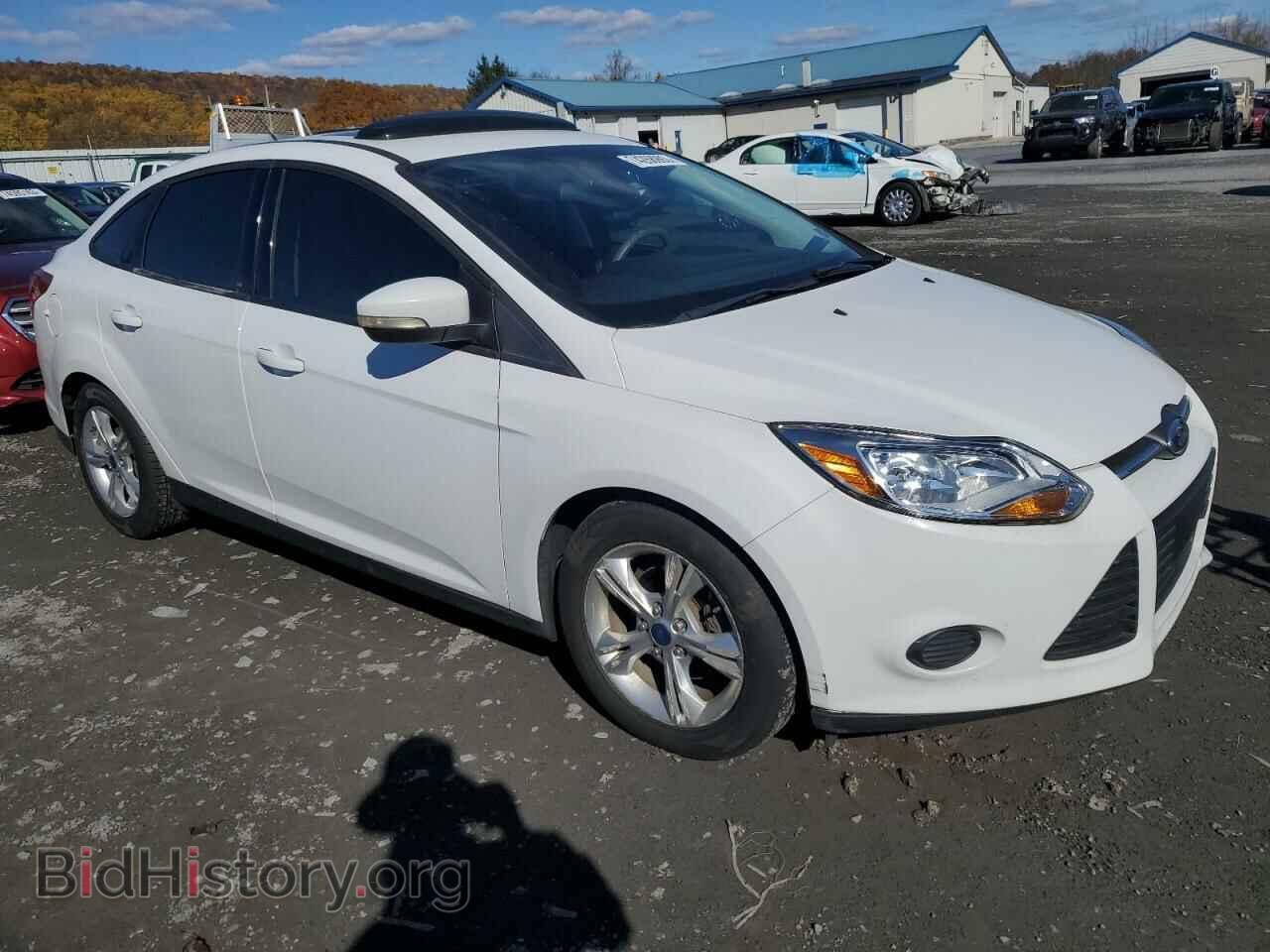 2014 FORD FOCUS - VIN: 1FADP3F22EL287909 - Photo 4