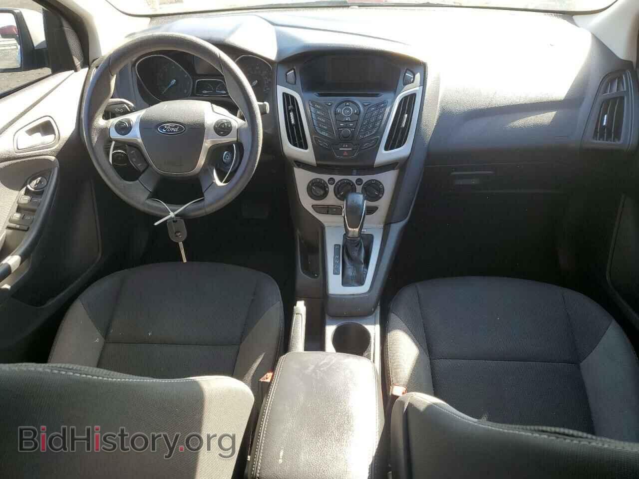 2014 FORD FOCUS - VIN: 1FADP3F22EL287909 - Photo 8