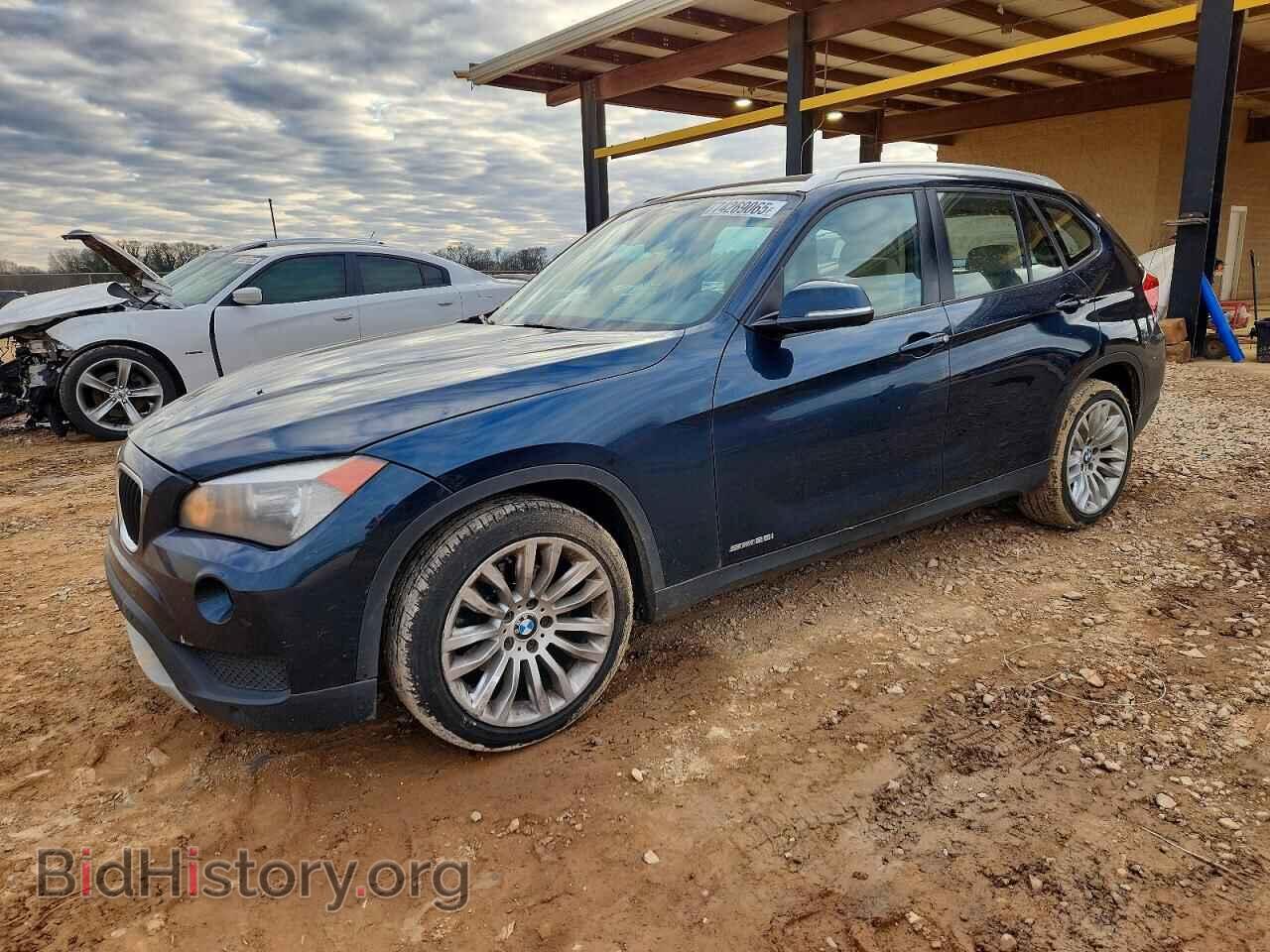 Photo WBAVM1C59EVW51190 - BMW X1 2014