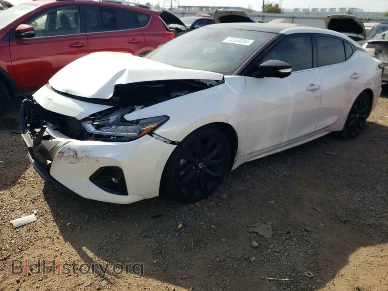 Photo 1N4AA6EV8MC501060 - NISSAN MAXIMA 2021