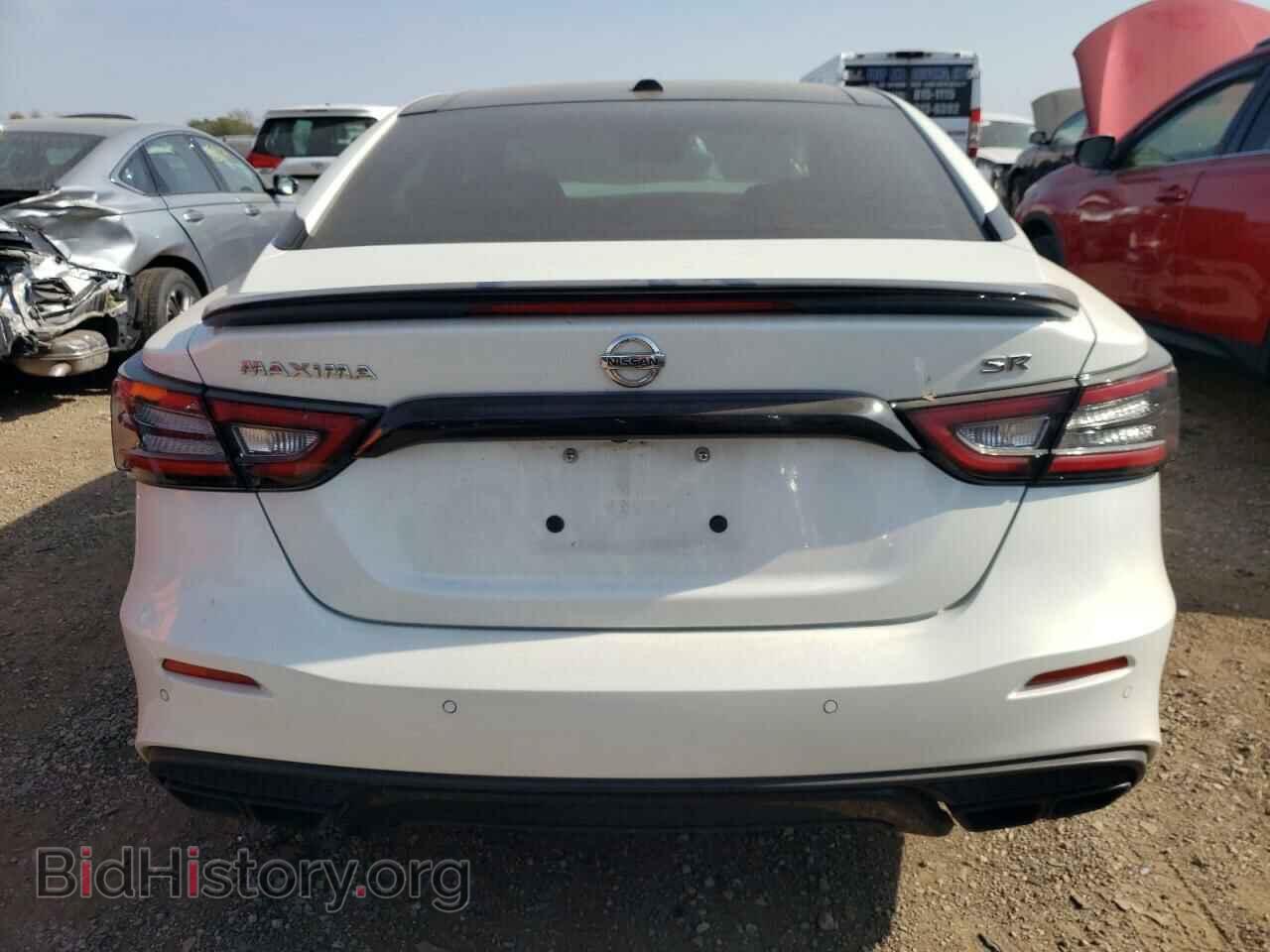 2021 NISSAN MAXIMA - VIN: 1N4AA6EV8MC501060 - Фото 6
