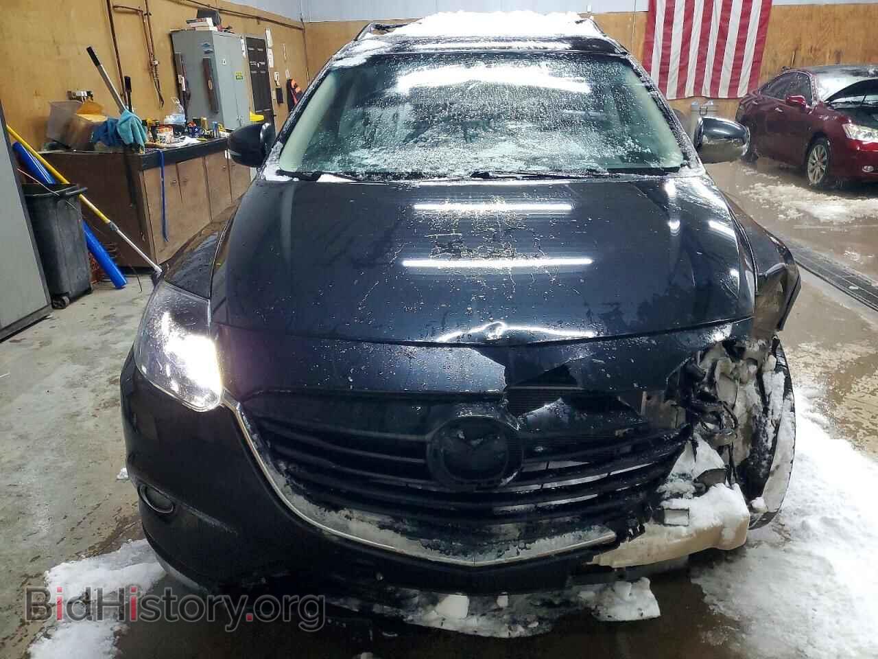 2015 MAZDA CX-9 - VIN: JM3TB3DA9F0466909 - Фото 5