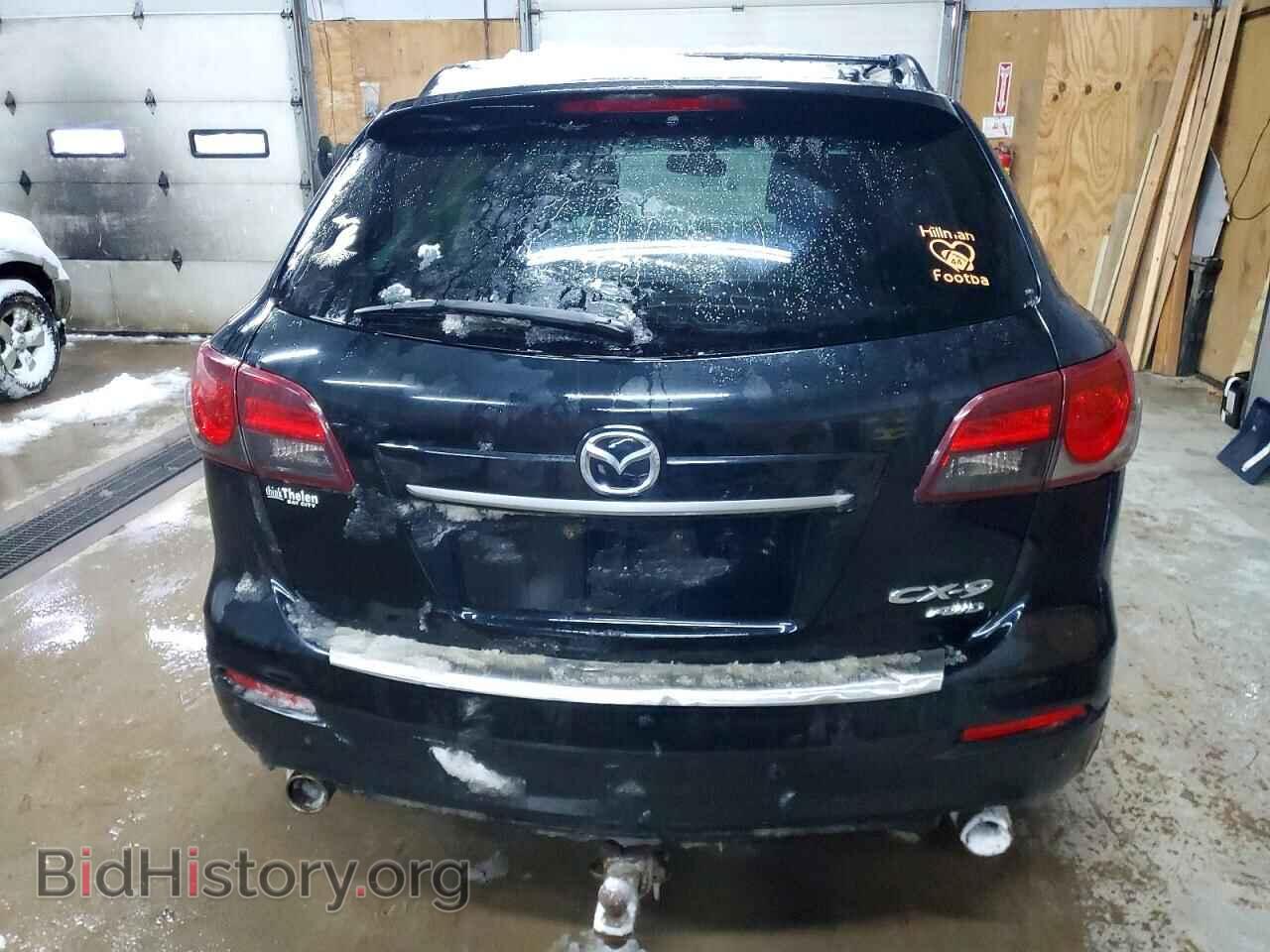2015 MAZDA CX-9 - VIN: JM3TB3DA9F0466909 - Фото 6