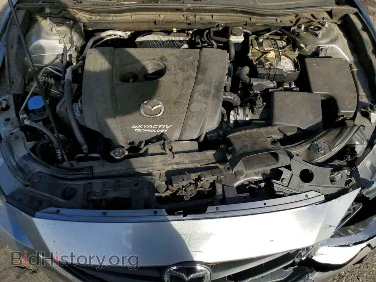 2016 MAZDA 3 - VIN: 3MZBM1K76GM242003 - Фото 11