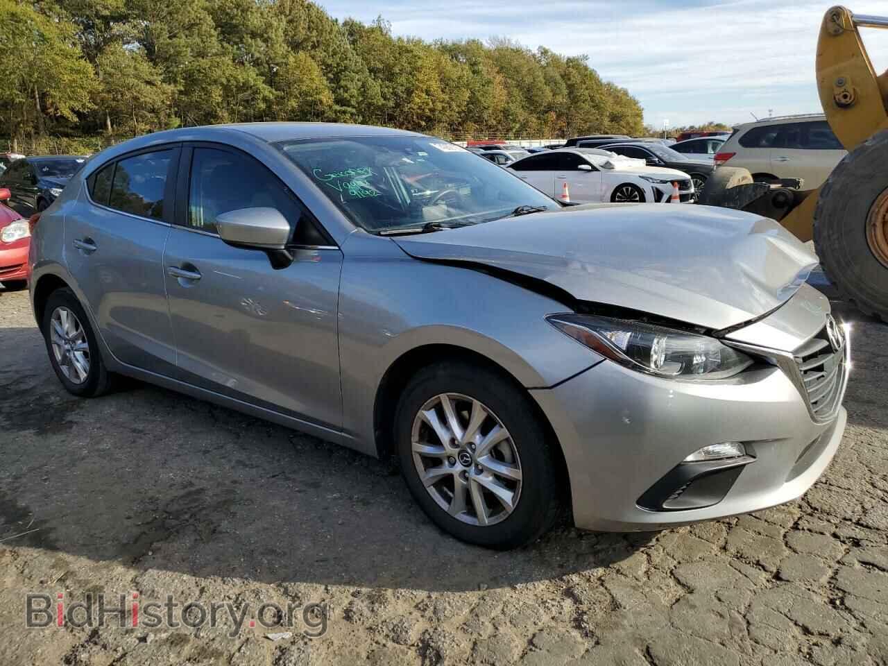 2016 MAZDA 3 - VIN: 3MZBM1K76GM242003 - Фото 4
