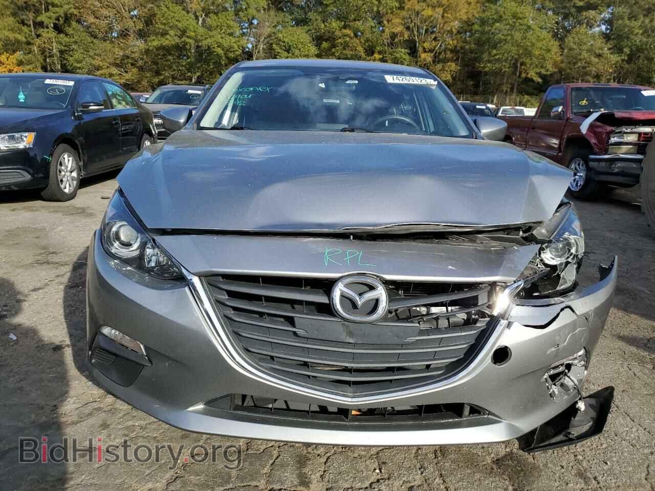 2016 MAZDA 3 - VIN: 3MZBM1K76GM242003 - Фото 5