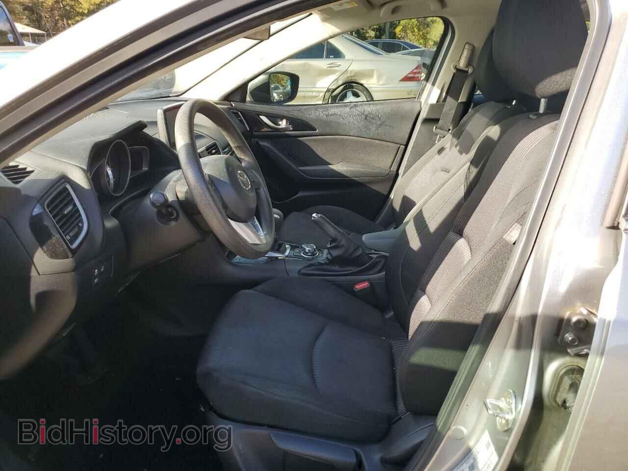 2016 MAZDA 3 - VIN: 3MZBM1K76GM242003 - Фото 7