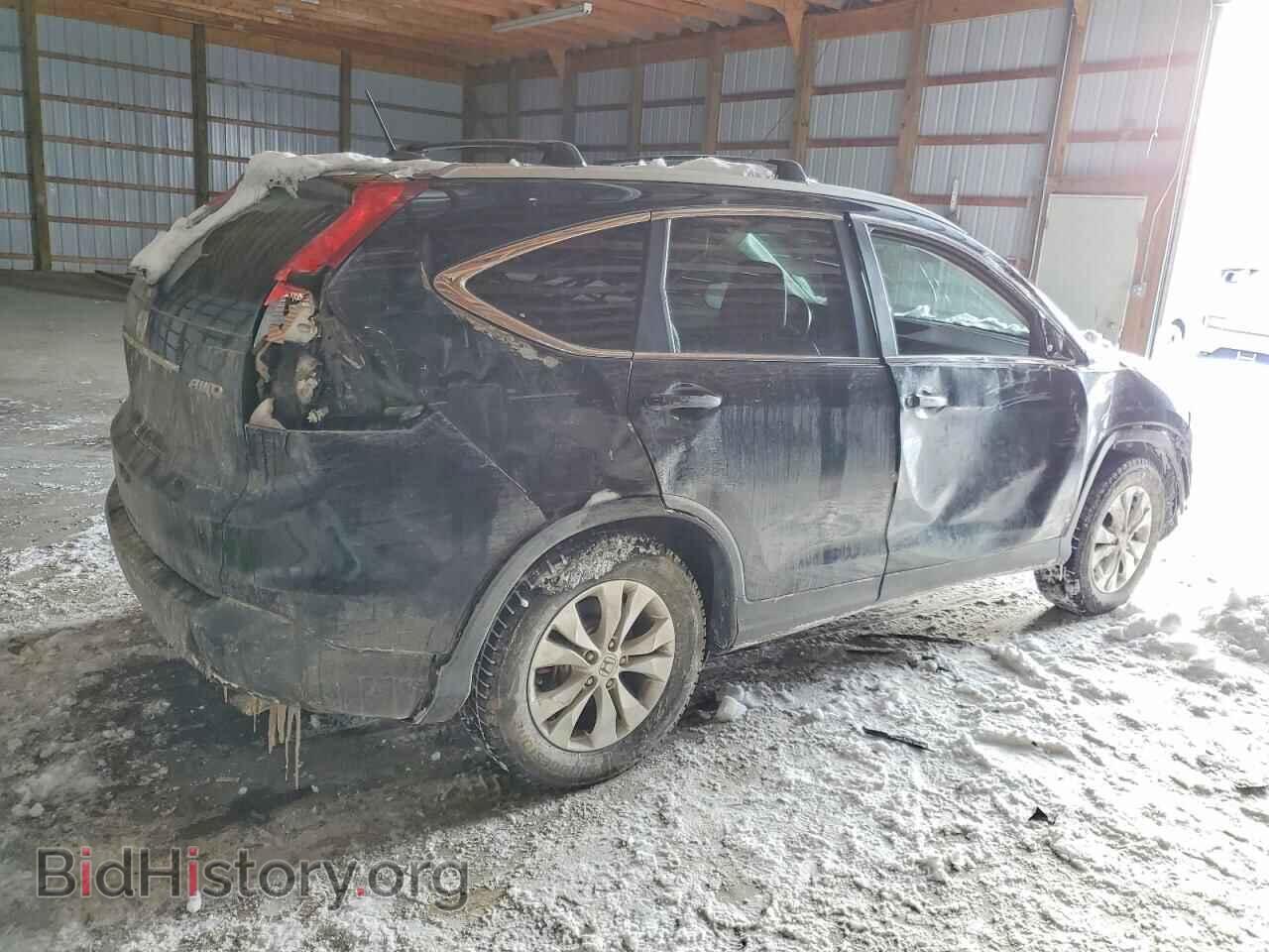 2014 HONDA CRV - VIN: 5J6RM4H70EL060087 - Фото 3