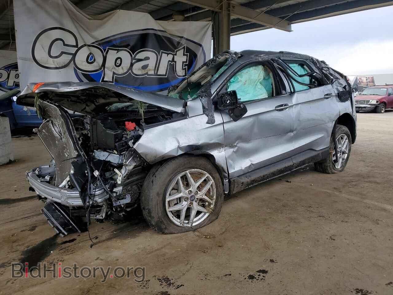Photo 2FMPK3J96MBA07865 - FORD EDGE 2021