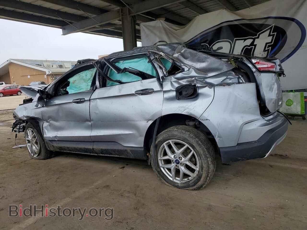 2021 FORD EDGE - VIN: 2FMPK3J96MBA07865 - Фото 2