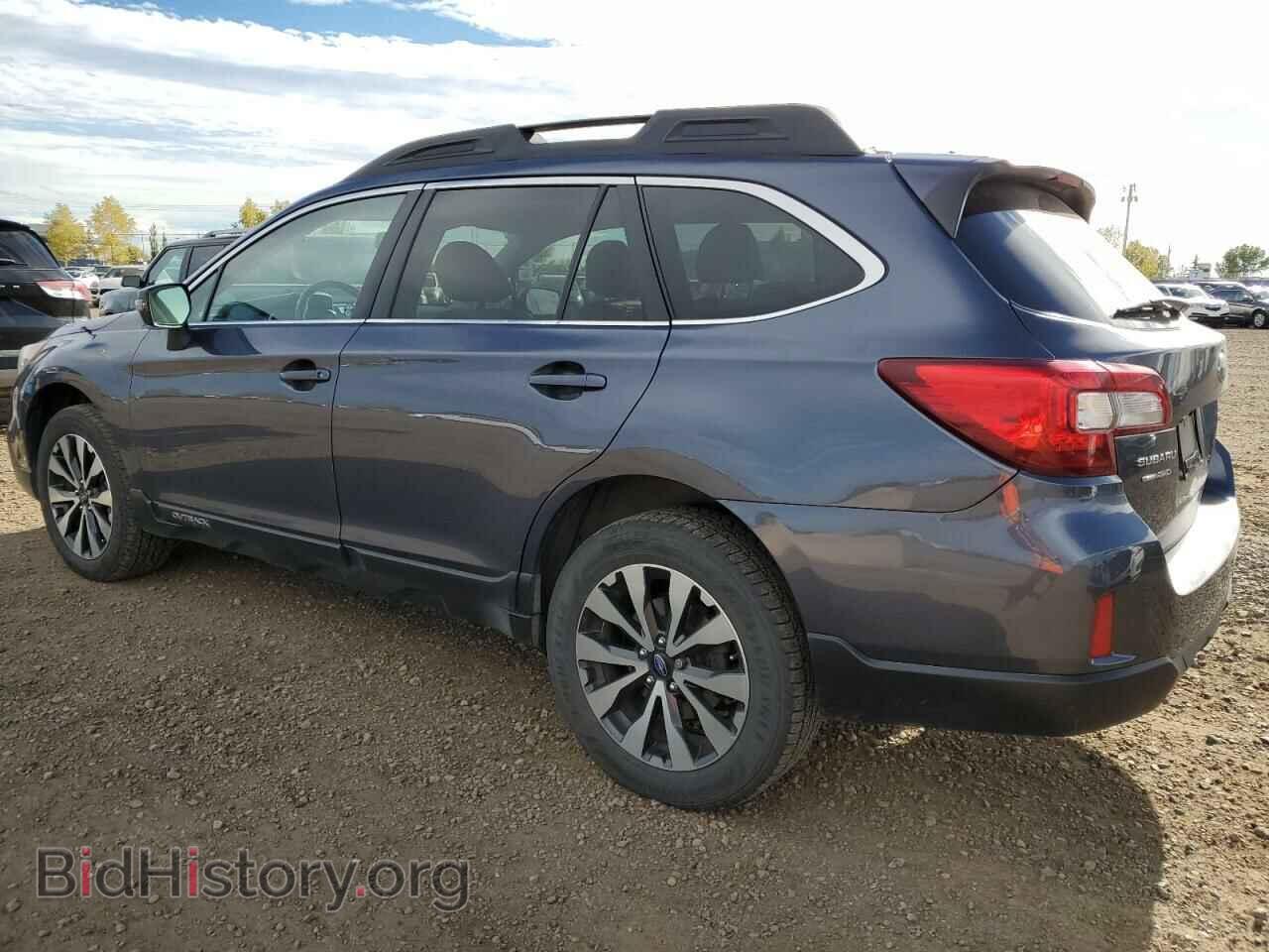 2015 SUBARU OUTBACK - VIN: 4S4BSFLC8F3206794 - Фото 2