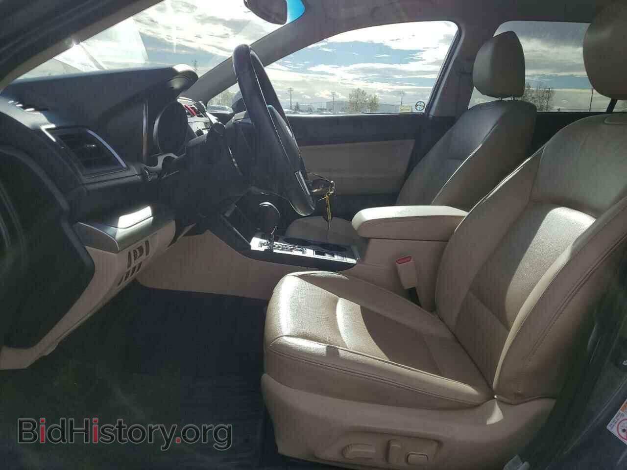 2015 SUBARU OUTBACK - VIN: 4S4BSFLC8F3206794 - Фото 7