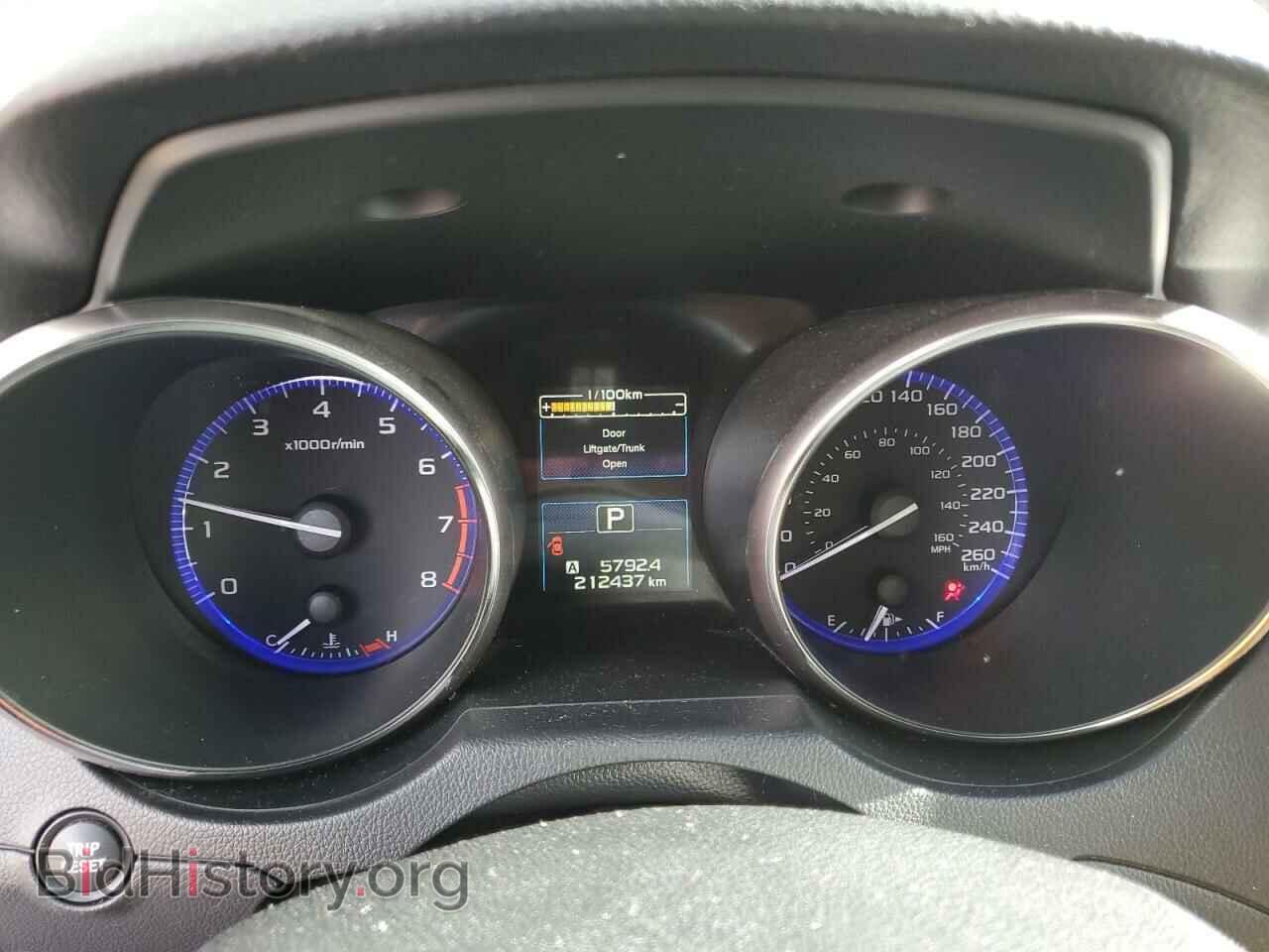 2015 SUBARU OUTBACK - VIN: 4S4BSFLC8F3206794 - Фото 9