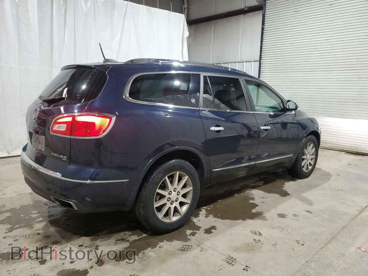 2016 BUICK ENCLAVE - VIN: 5GAKVBKD4GJ317453 - Фото 3