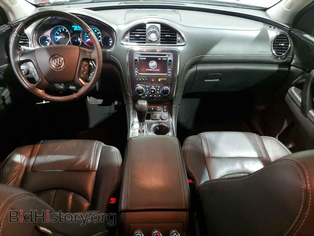 2016 BUICK ENCLAVE - VIN: 5GAKVBKD4GJ317453 - Фото 8
