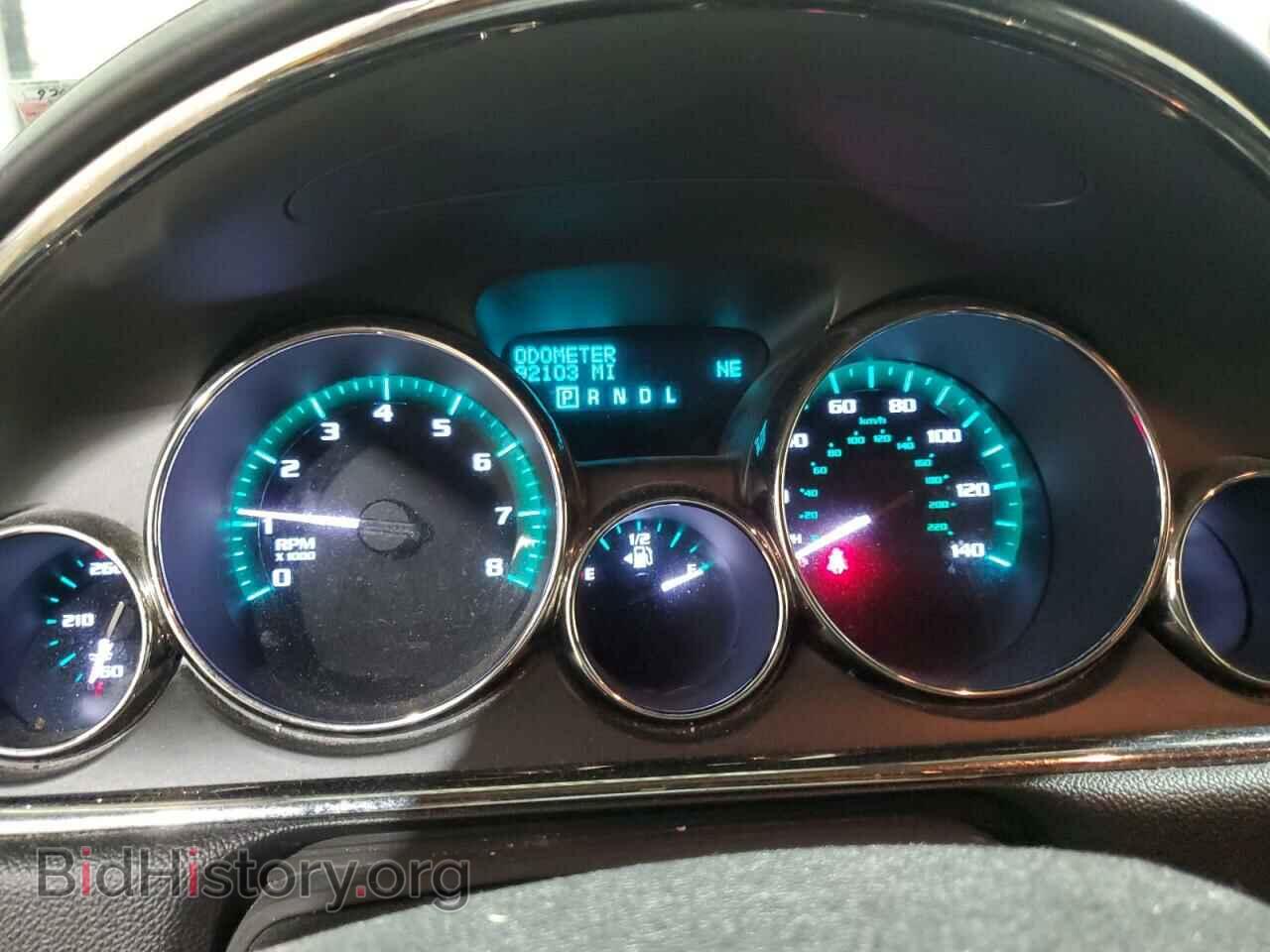 2016 BUICK ENCLAVE - VIN: 5GAKVBKD4GJ317453 - Фото 9