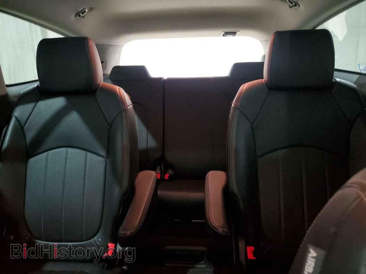 2016 BUICK ENCLAVE - VIN: 5GAKVBKD4GJ317453 - Фото 10
