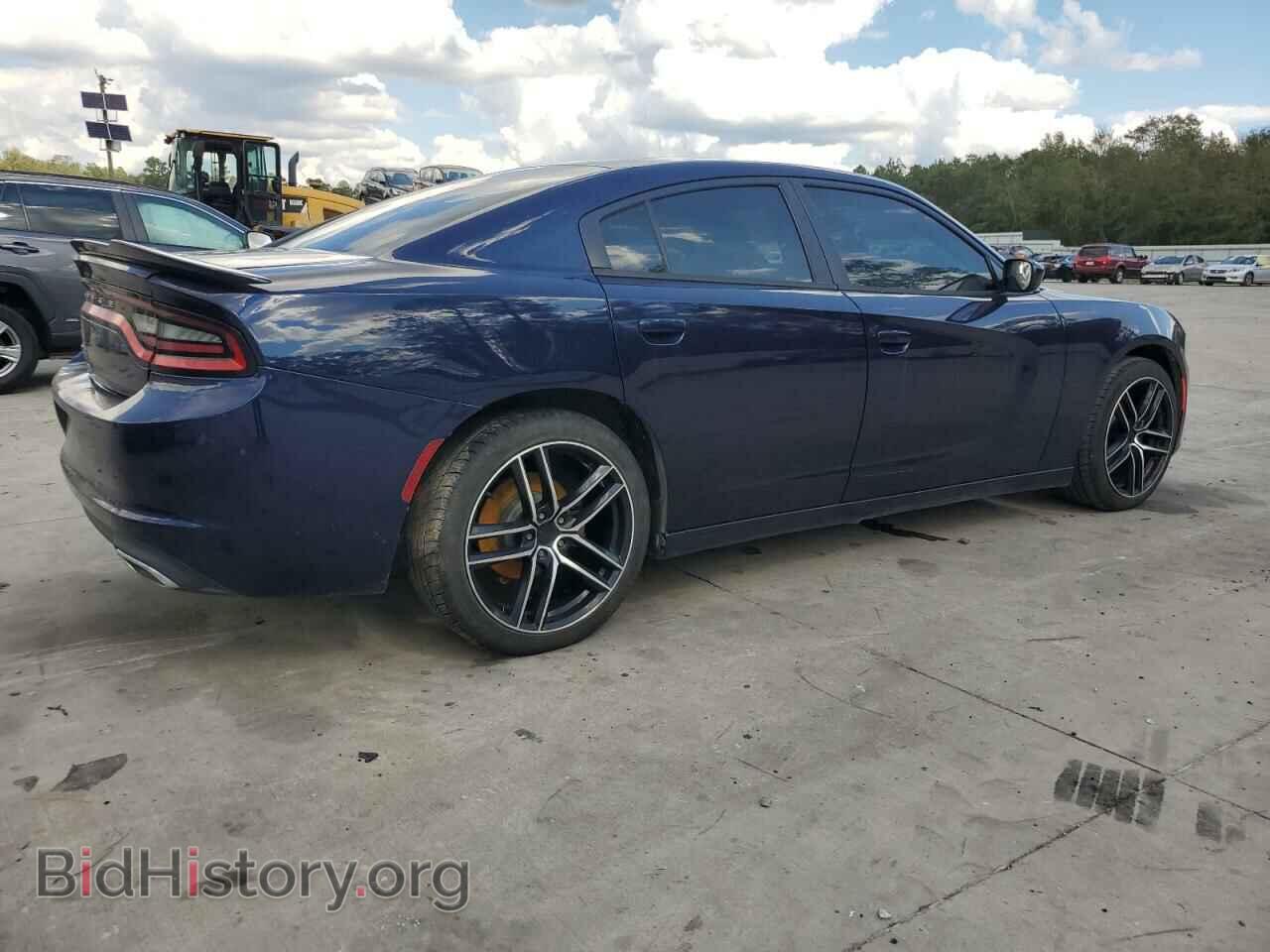 2017 DODGE CHARGER - VIN: 2C3CDXBG6HH576160 - Фото 3