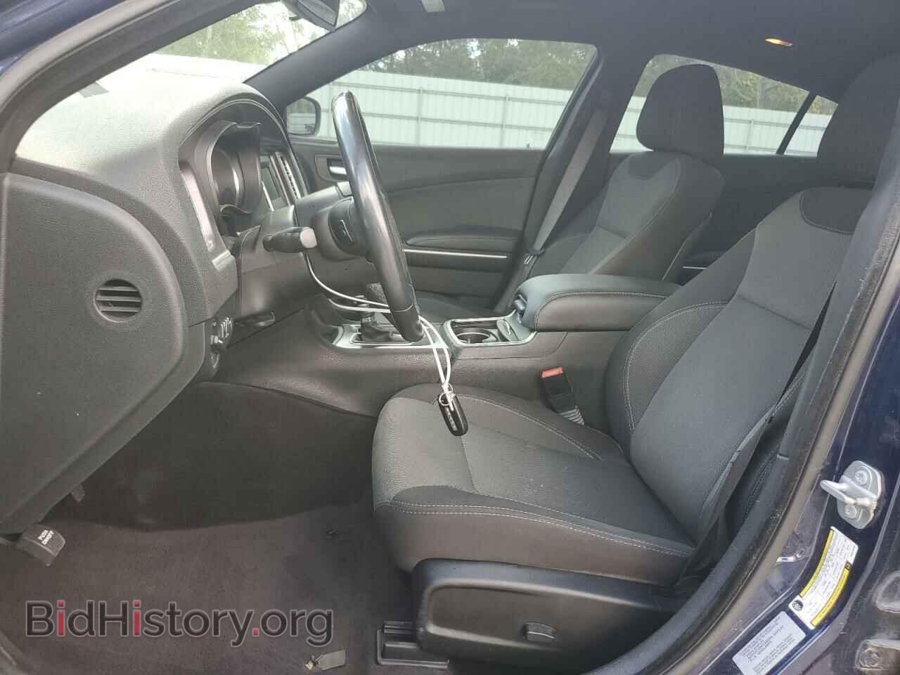 2017 DODGE CHARGER - VIN: 2C3CDXBG6HH576160 - Фото 7