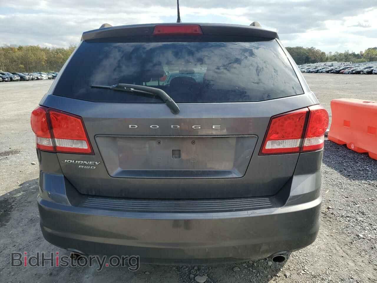 2014 DODGE JOURNEY - VIN: 3C4PDDAG9ET218485 - Фото 6