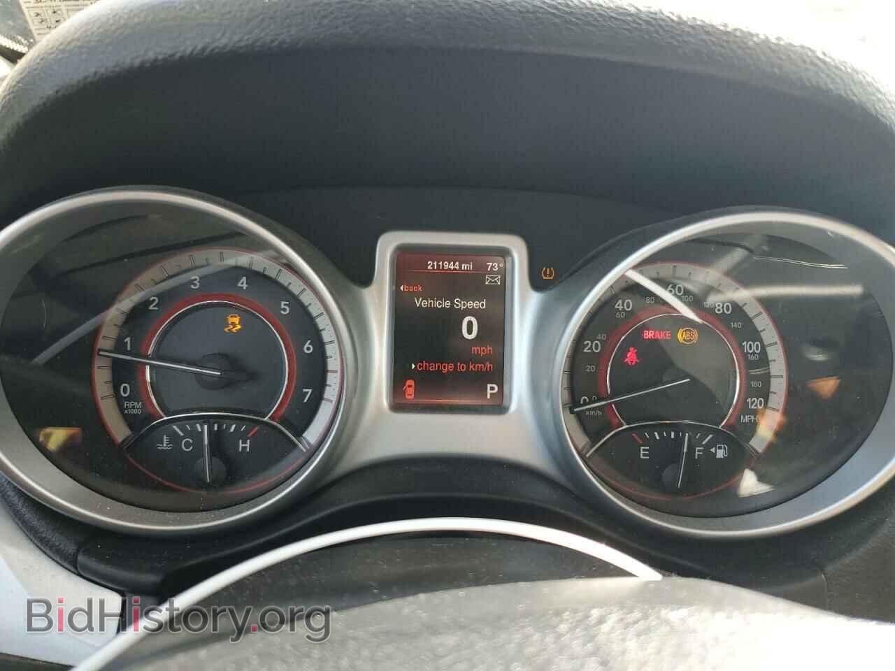 2014 DODGE JOURNEY - VIN: 3C4PDDAG9ET218485 - Фото 9