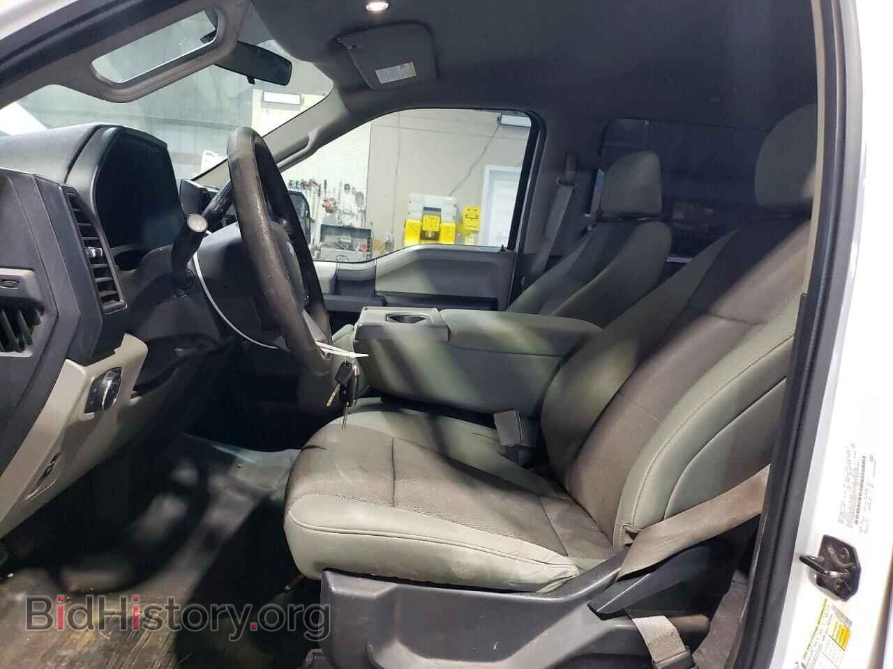 2018 FORD F-150 - VIN: 1FTEW1E54JKE51288 - Фото 7