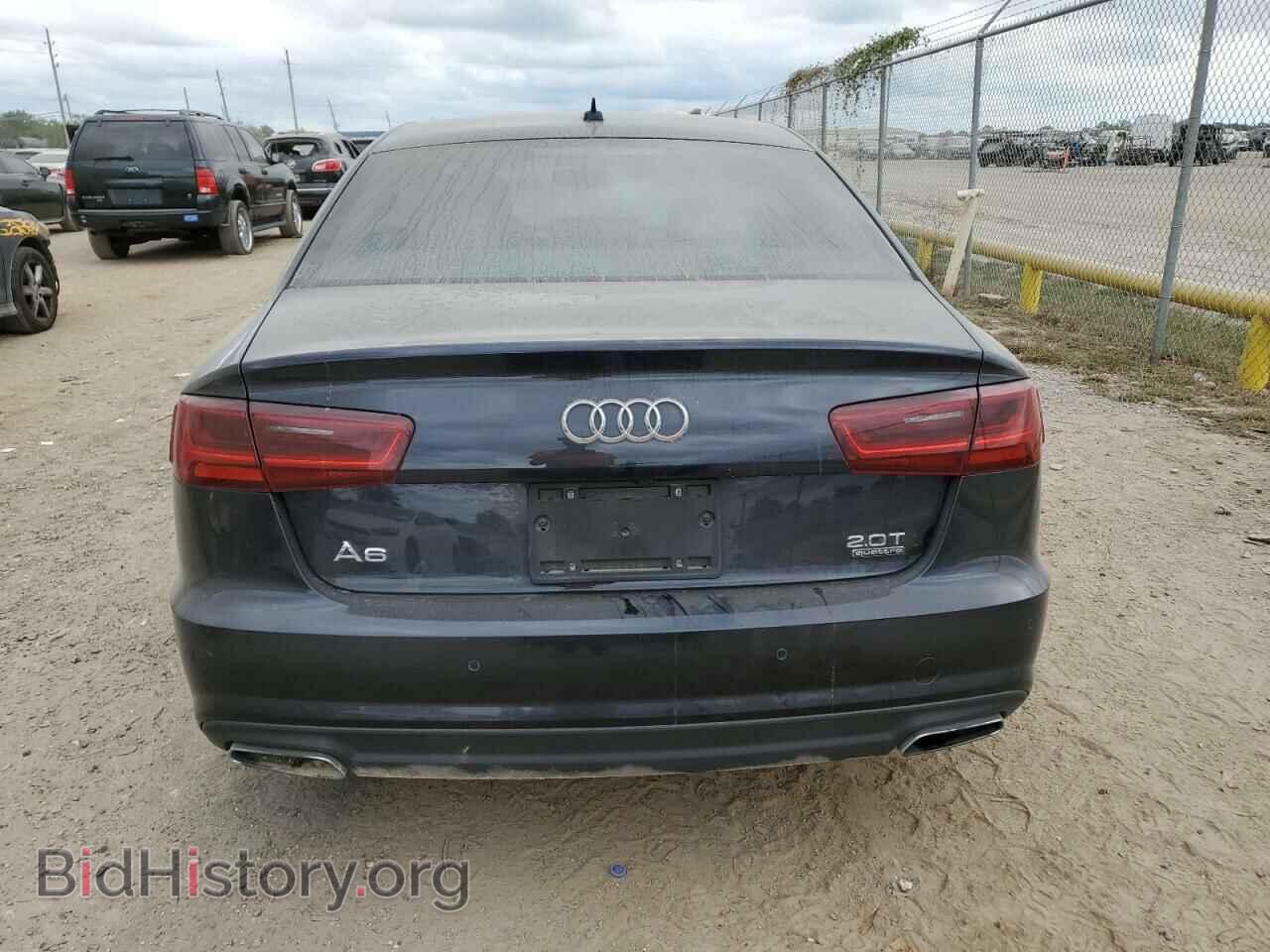 2018 AUDI A6 - VIN: WAUG8AFC4JN070584 - Фото 6