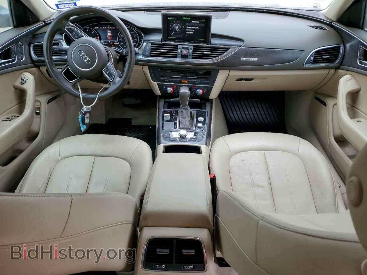 2018 AUDI A6 - VIN: WAUG8AFC4JN070584 - Фото 8
