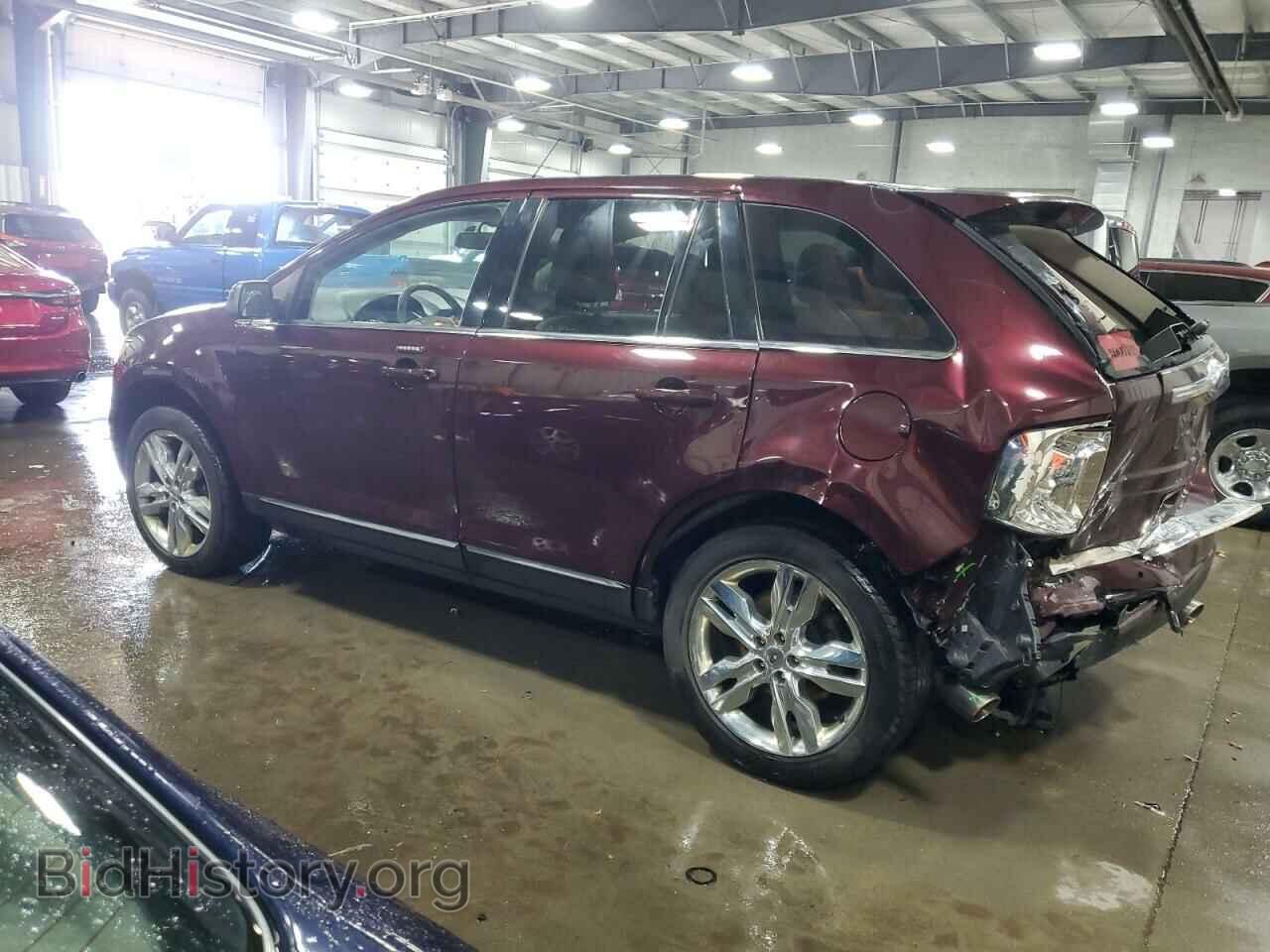 2011 FORD EDGE - VIN: 2FMDK3KC6BBB18250 - Photo 2