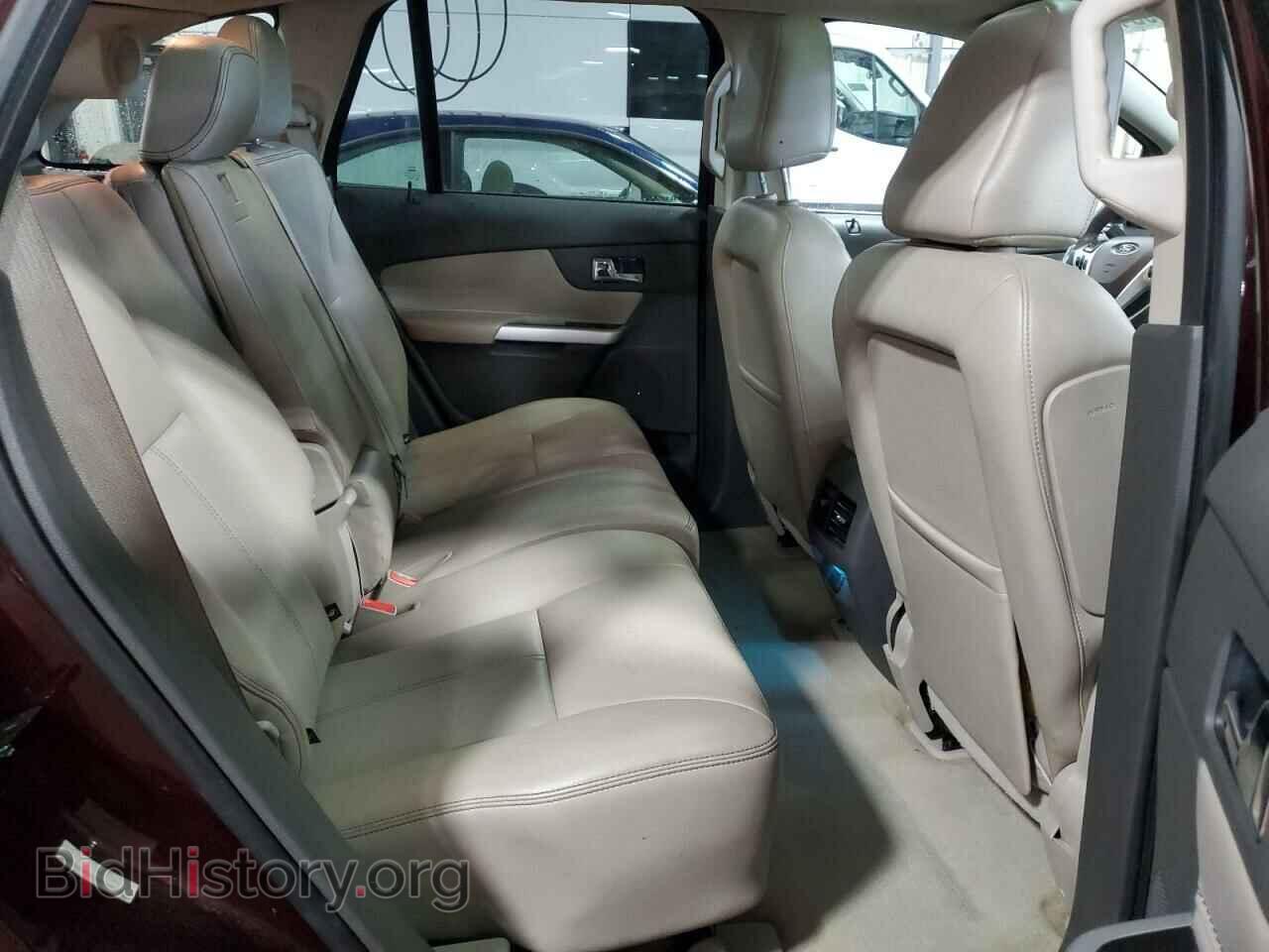 2011 FORD EDGE - VIN: 2FMDK3KC6BBB18250 - Photo 11