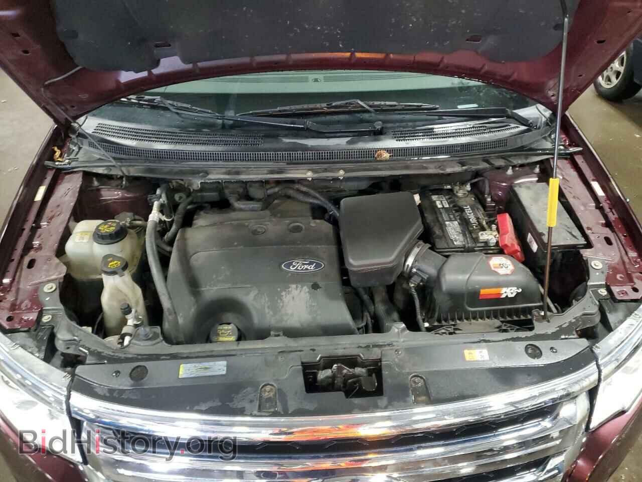 2011 FORD EDGE - VIN: 2FMDK3KC6BBB18250 - Photo 12