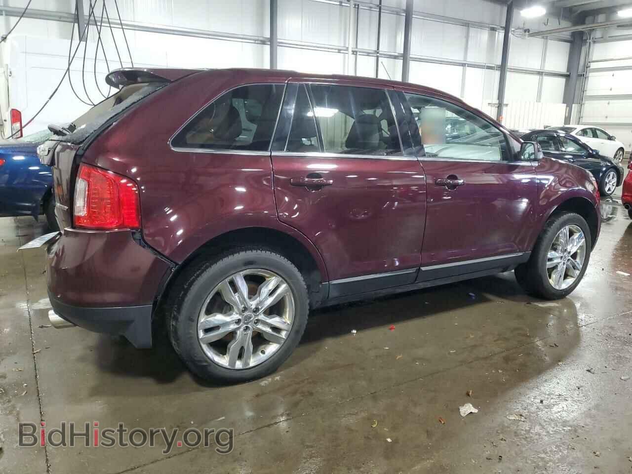 2011 FORD EDGE - VIN: 2FMDK3KC6BBB18250 - Photo 3