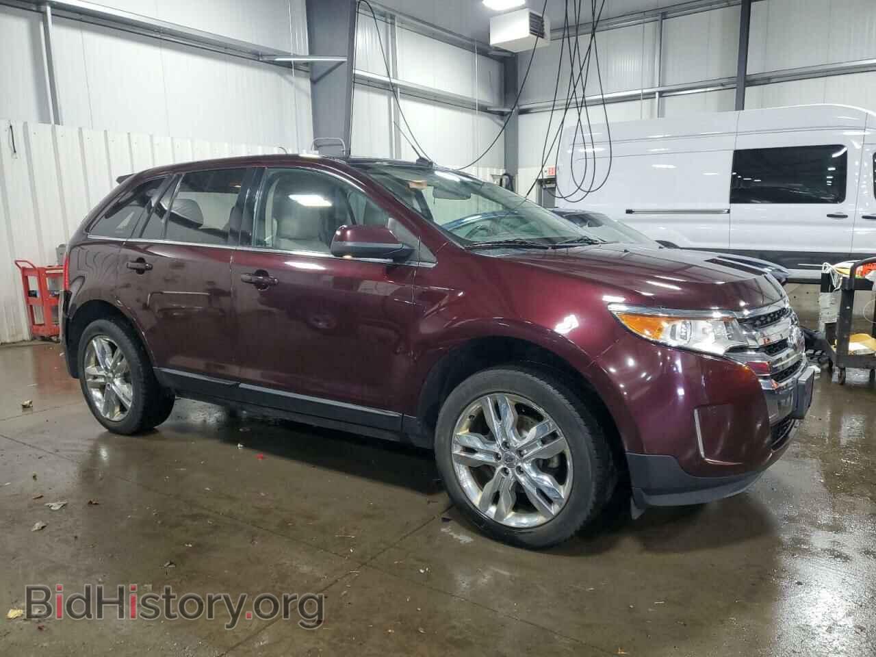 2011 FORD EDGE - VIN: 2FMDK3KC6BBB18250 - Photo 4