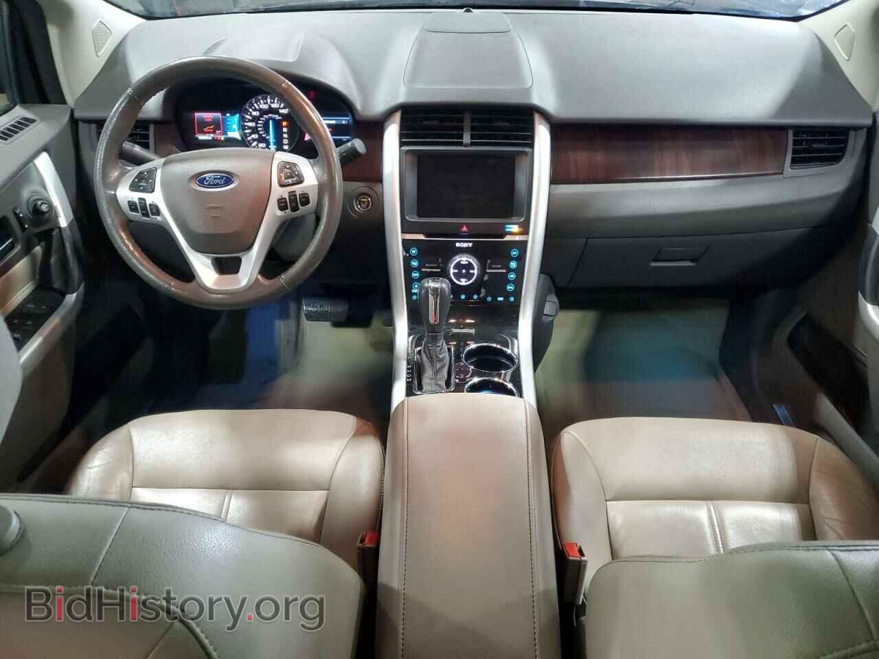 2011 FORD EDGE - VIN: 2FMDK3KC6BBB18250 - Photo 8