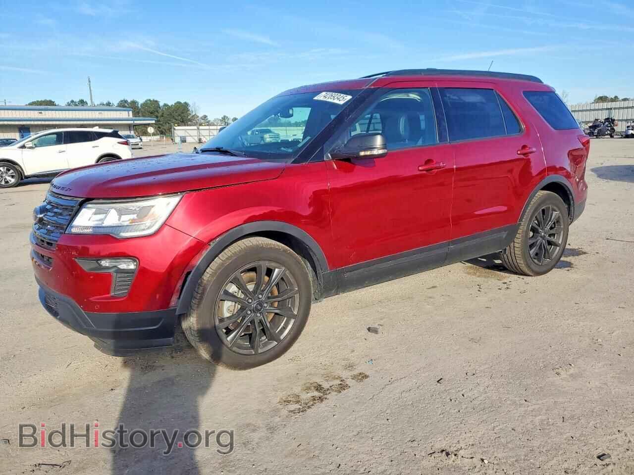 Photo 1FM5K7D8XJGB74770 - FORD EXPLORER 2018