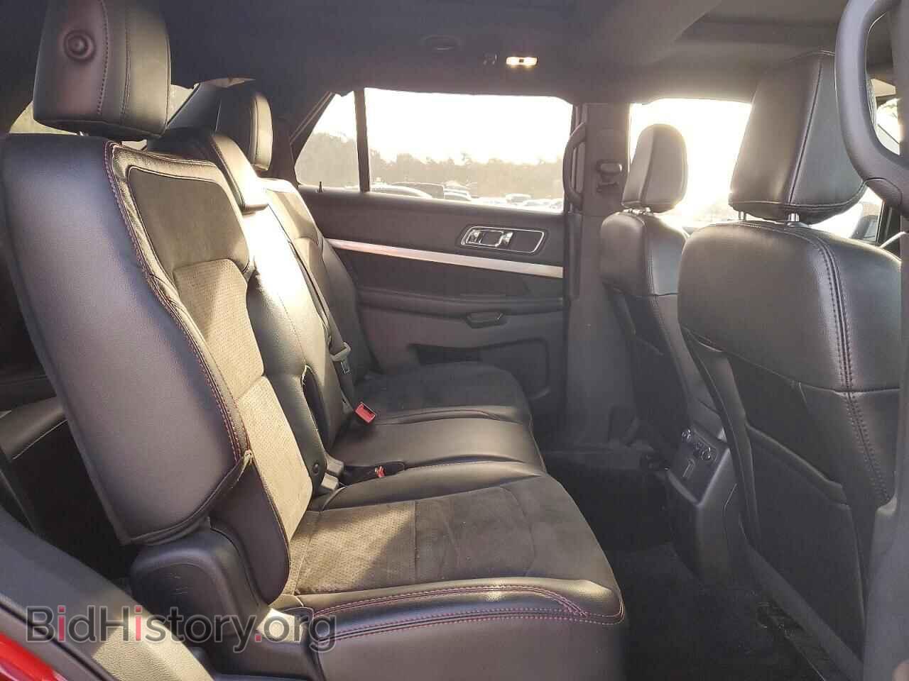 2018 FORD EXPLORER - VIN: 1FM5K7D8XJGB74770 - Photo 11