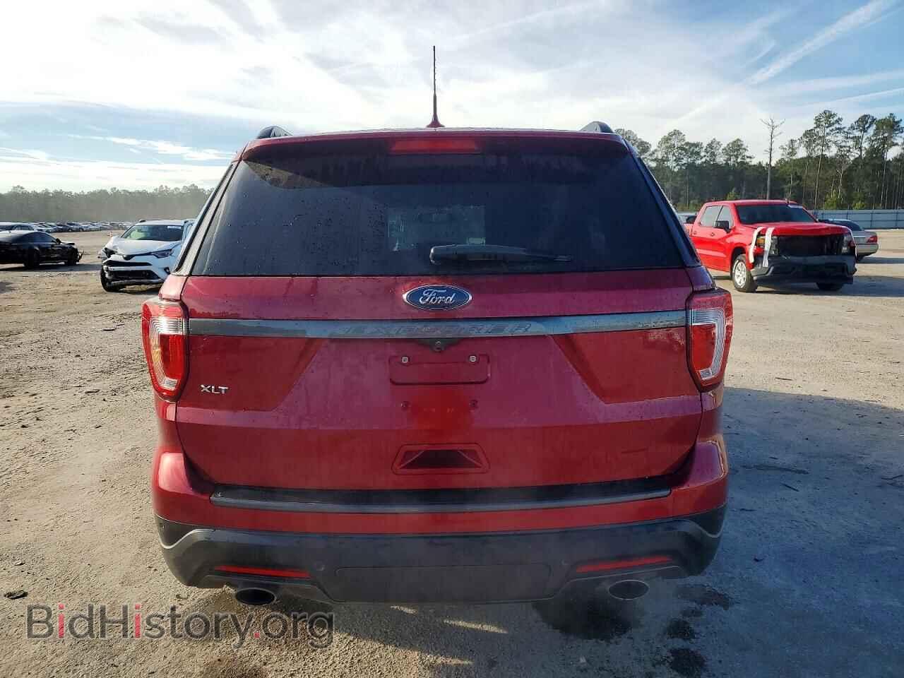 2018 FORD EXPLORER - VIN: 1FM5K7D8XJGB74770 - Photo 6