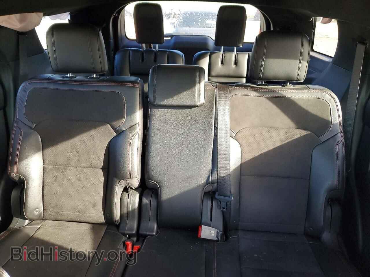 2018 FORD EXPLORER - VIN: 1FM5K7D8XJGB74770 - Photo 10