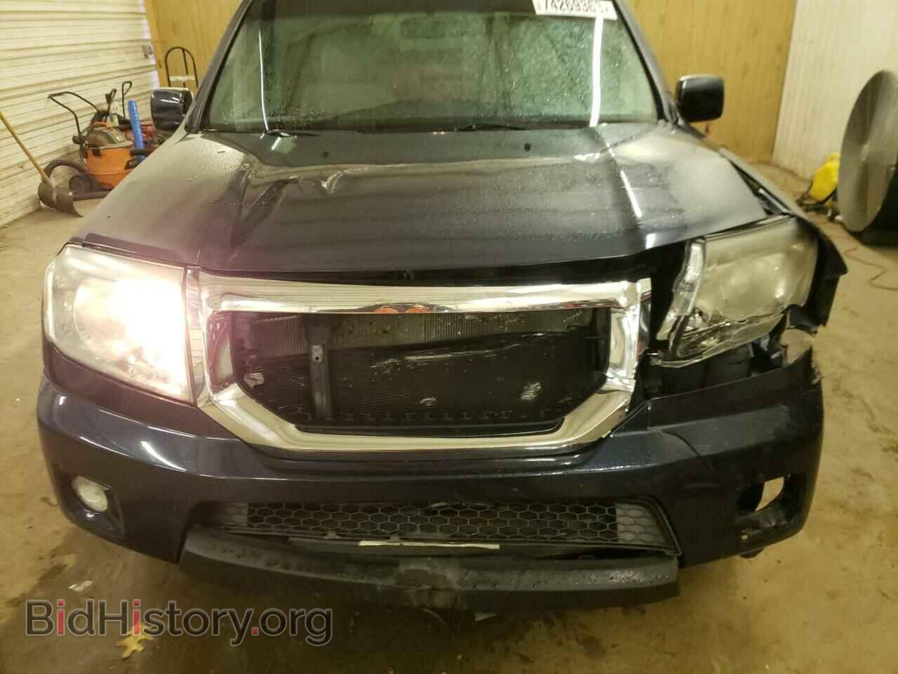 2011 HONDA PILOT - VIN: 5FNYF4H62BB083355 - Фото 12