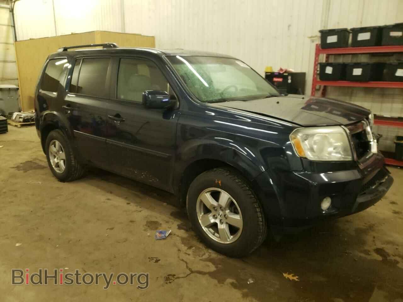 2011 HONDA PILOT - VIN: 5FNYF4H62BB083355 - Фото 4