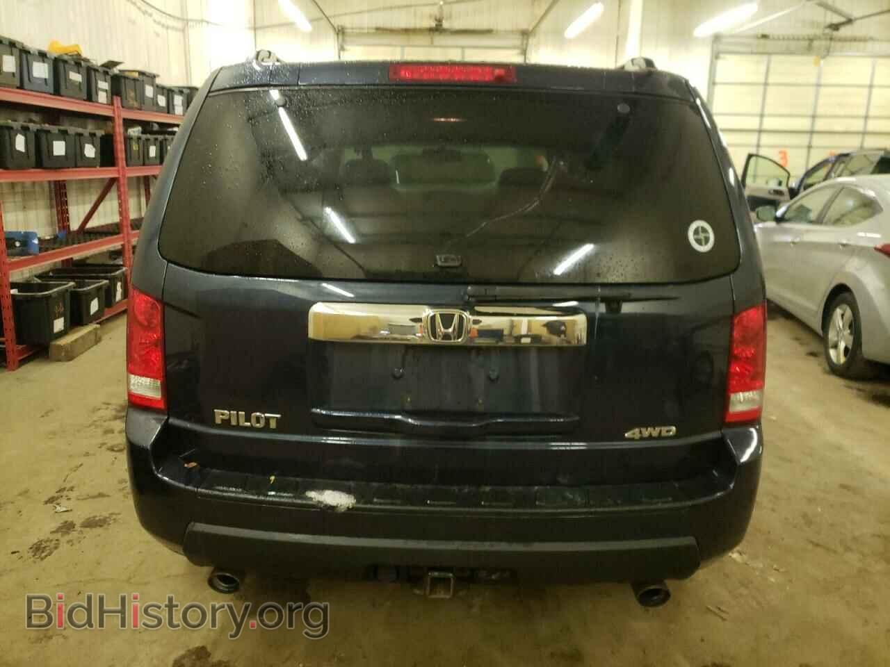 2011 HONDA PILOT - VIN: 5FNYF4H62BB083355 - Фото 6